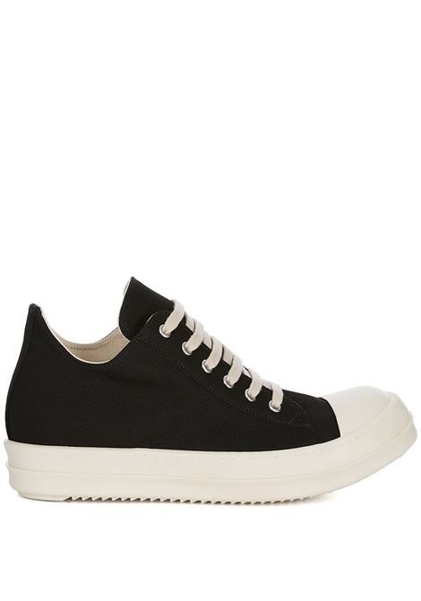 sneakers low sneaks uomo nere RICK OWENS DRKSHDW | DU01F4802 DO911